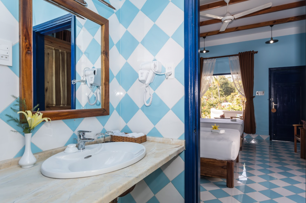 Bungalow Garden View, Isabella Resort & Spa 3*