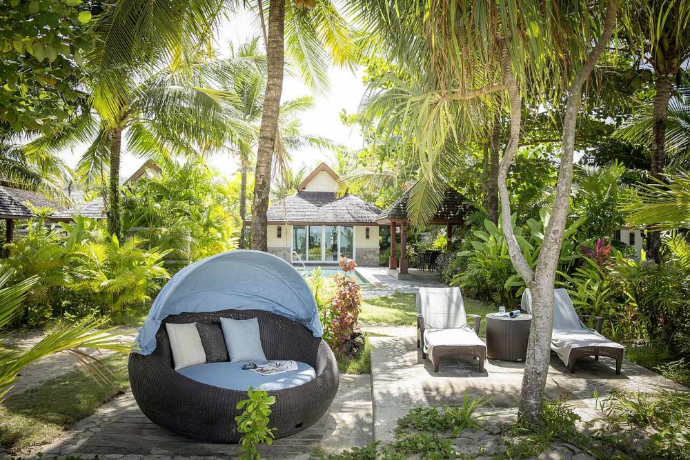 Pool Villa Superior Ocean Front, Robinson Khao Lak 5*