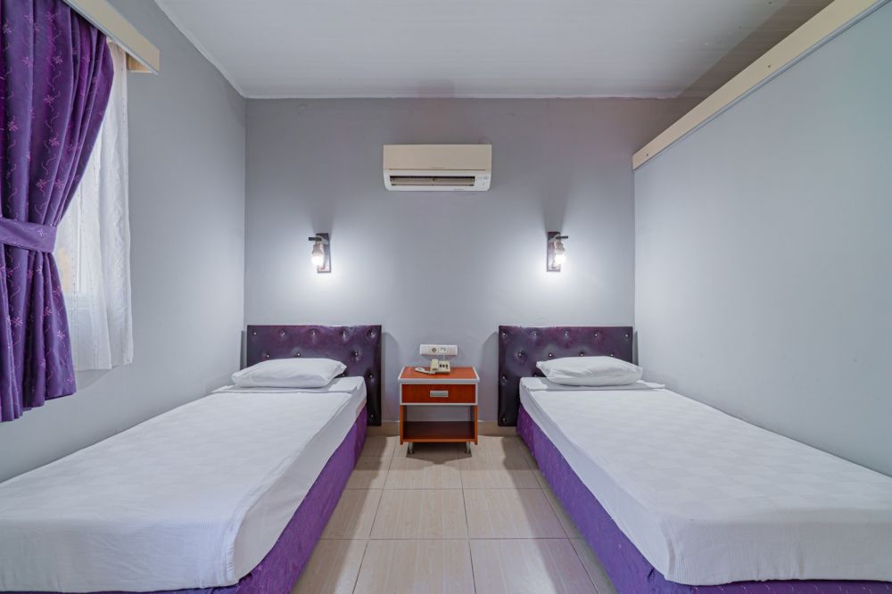 Park Family Room, Sayanora Hotel 3*