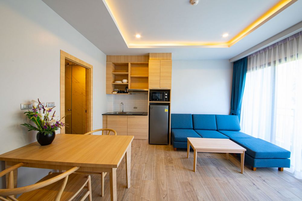 Family Suite Two - Bedrooms, Golden Paradise Hotel Phuket 3*