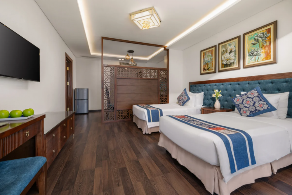 Studio Sea Front, Balcona Hotel Da Nang 4*