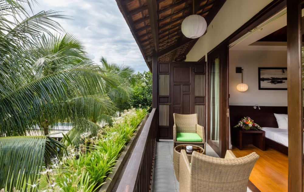 Premium, Emerald Hoian Riverside Resort 4*