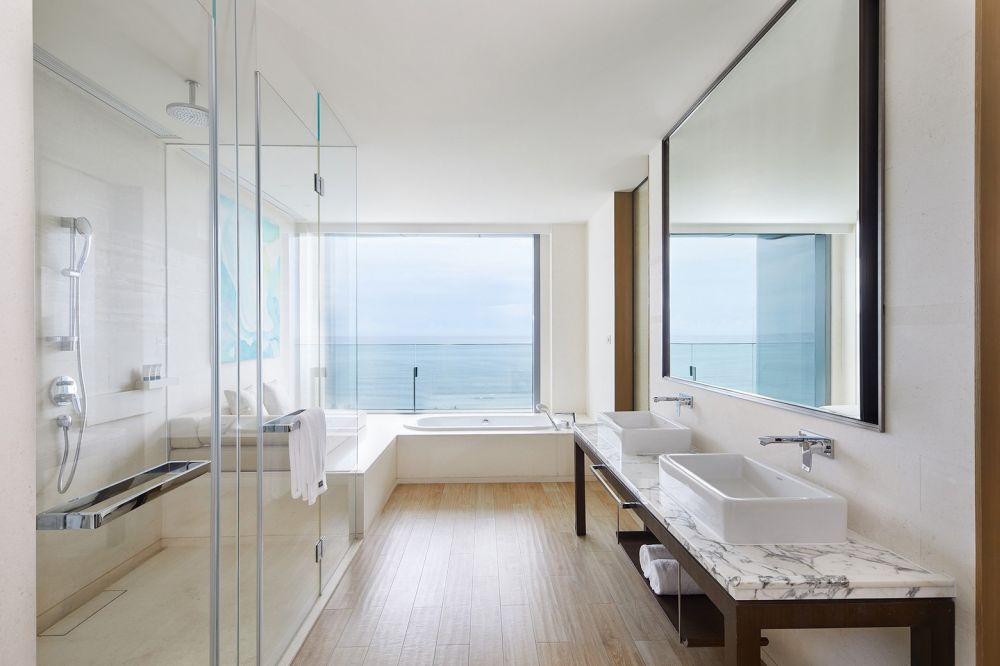 Oceanfront Studio, The Westin Blue Bay Resort & Spa 5*