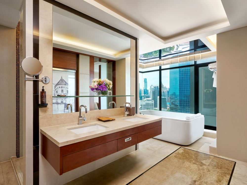 Premiere Suite, Aetas Lumpini 5*