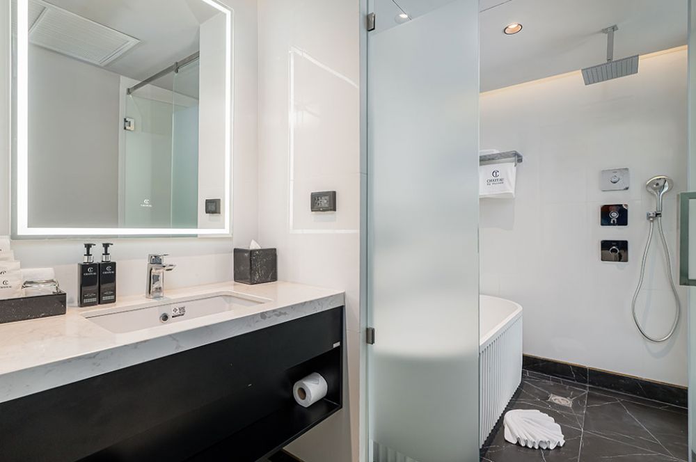 Deluxe 1 Bedroom, Chateau Du Village 4*