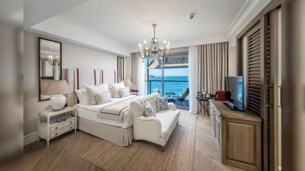 Signature Sea View Room, Allium Bodrum Resort 5*