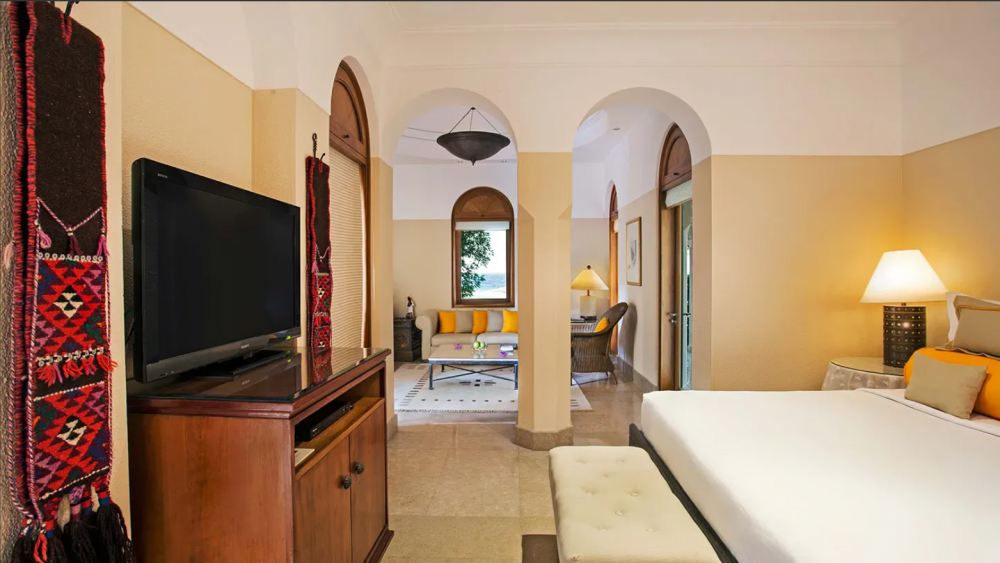 Grand Suites with Private Pool., The Oberoi Beach Resort, Sahl Hasheesh 5*