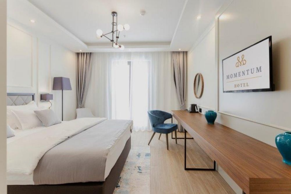Standard Room «Block B», Momentum 4*