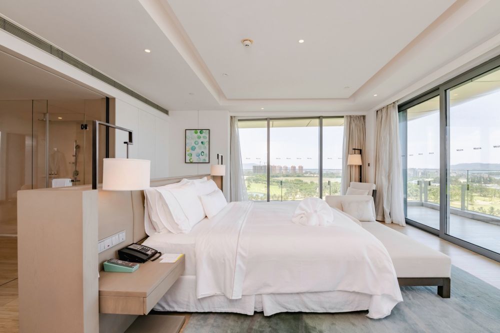 Renewal Suite, The Westin Blue Bay Resort & Spa 5*