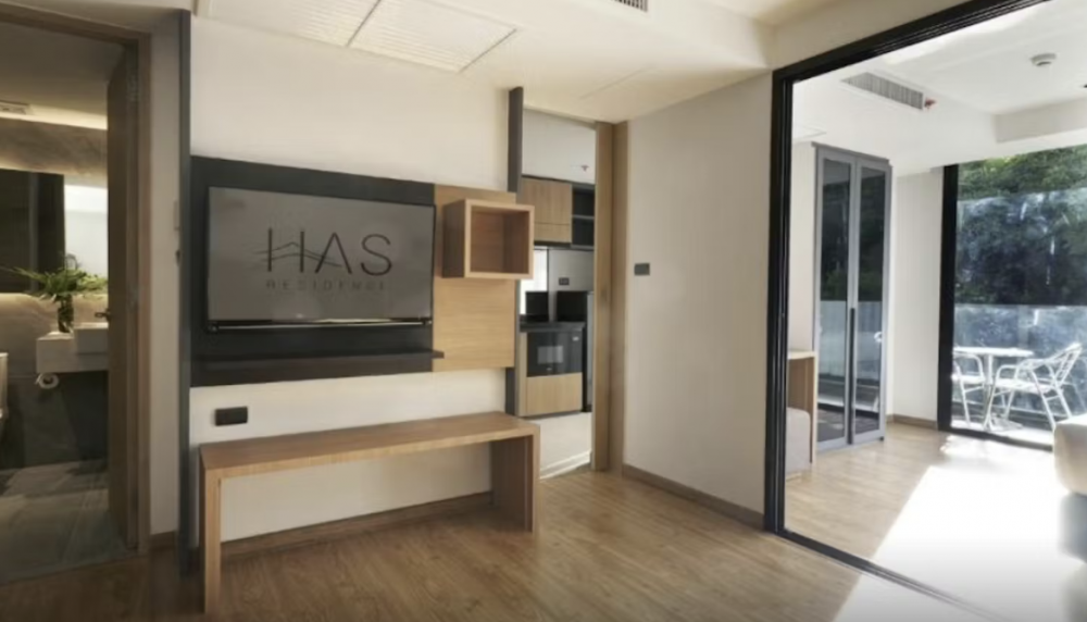 Grand Hill Suite, Has Pattaya 4*