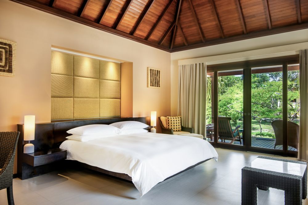 Garden Villa (ex.King Garden Villa), Niva Labriz Seychelles (ex.Hilton Seychelles Labriz Resort & Spa) 5*