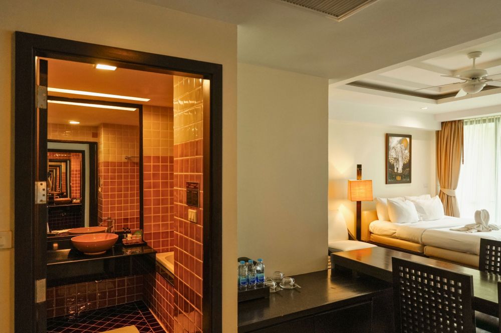 Hillside Family Suite, Kacha Resort & Spa Koh Chang 4*