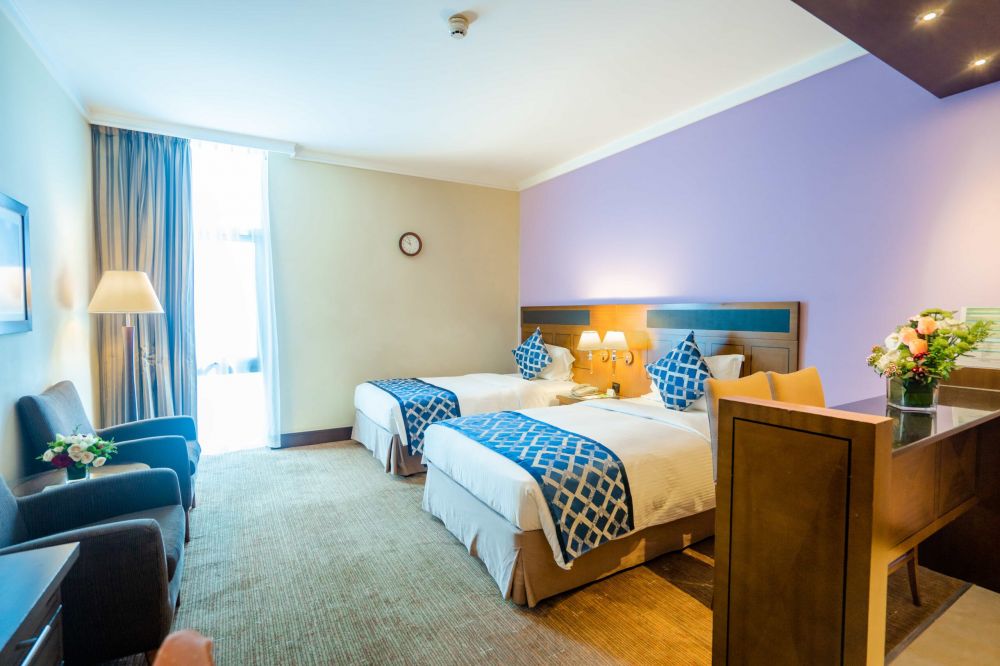 Classic Studio Room, J5 Rimal Hotel Apartment 4*