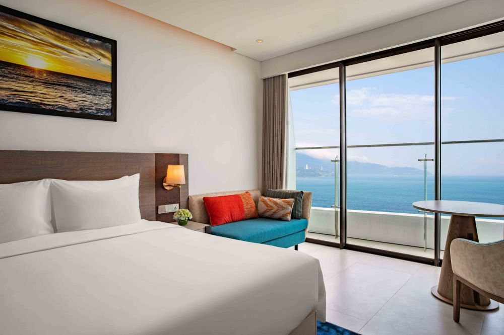 Executive Room, Radisson Hotel Danang 5*