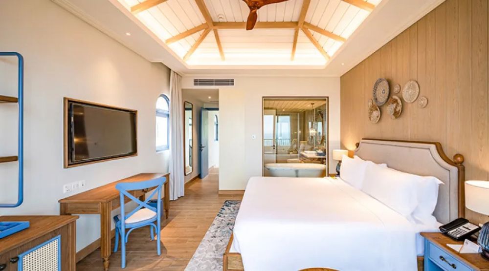 2 Bedroom OV/GV Private Pool Villa, Centara Mirage Resort Mui Ne 4*