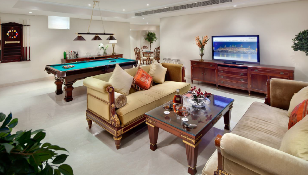 Royal Five Bedroom Villa, Kempinski Hotel & Residences Palm Jumeirah 5*