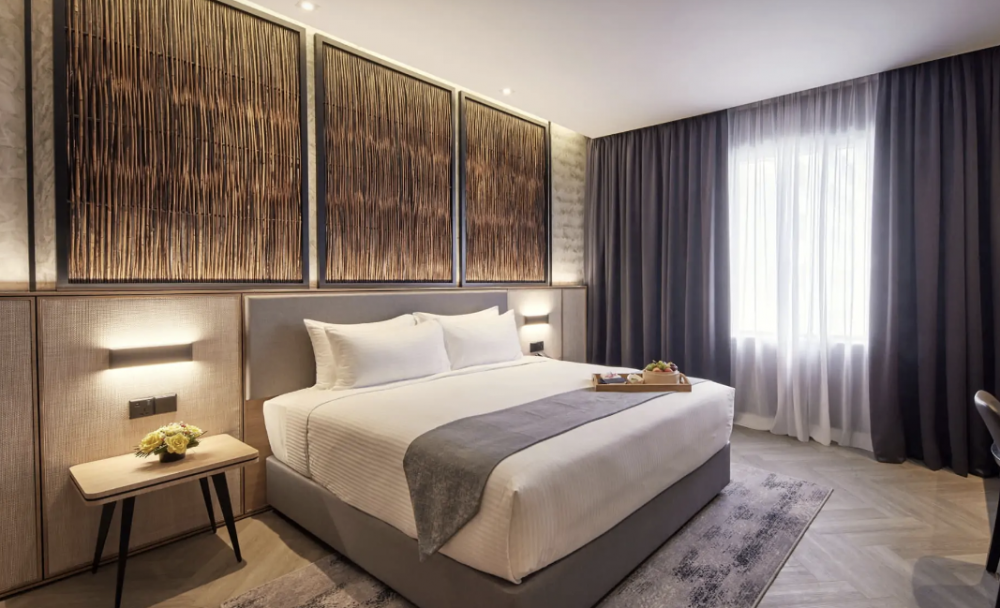 Deluxe Plus, Hotel Royal Signature 5*