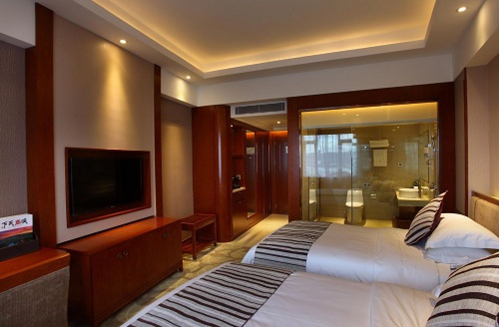 Superior Room, Hyton Hotel Sanya 4*