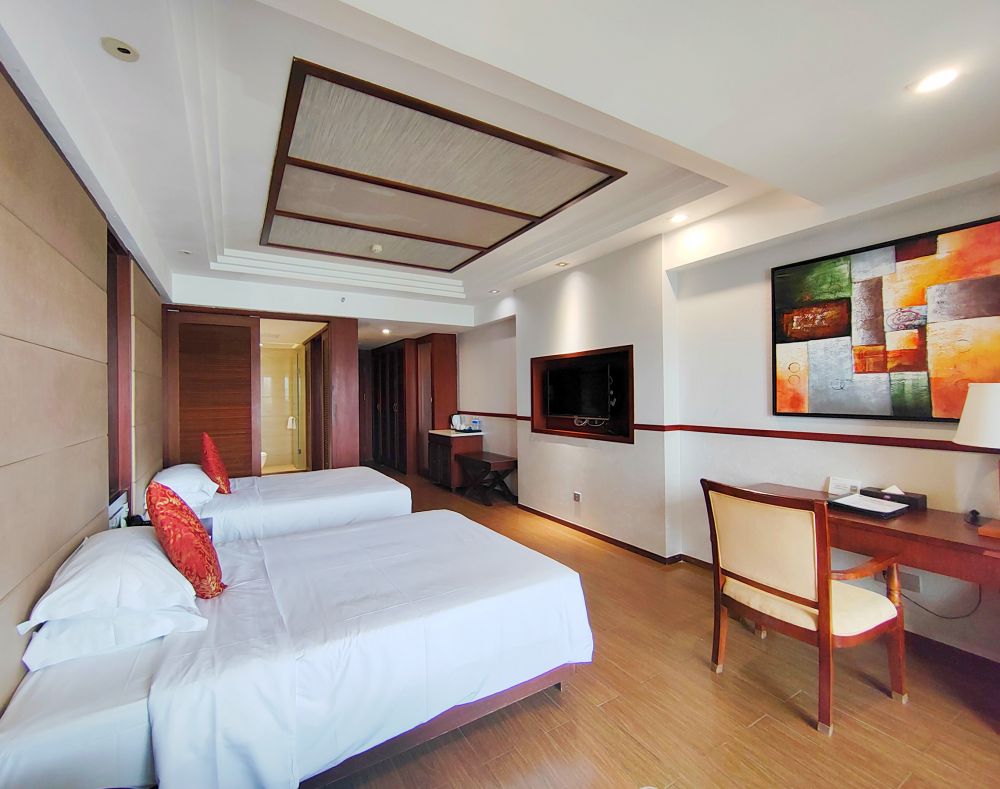 Mountain View Room, Grand Metropark Bay Hotel Sanya 5*