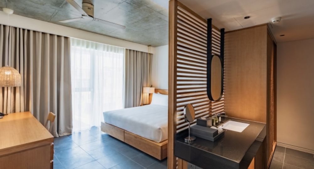 Deluxe Room with/without Balcony, Chicland Hotel 4*