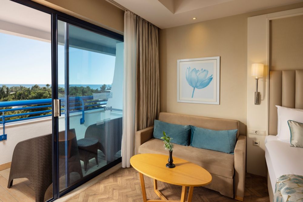 Standard Land View/ Side Sea View, Titanic Deluxe Lara (ex. Titanic Beach Lara) 5*