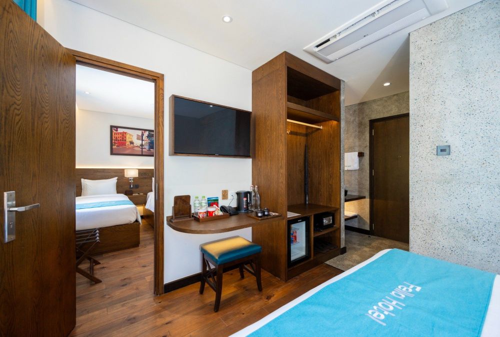 Family CV, Fella Hotel Phu Quoc 3*