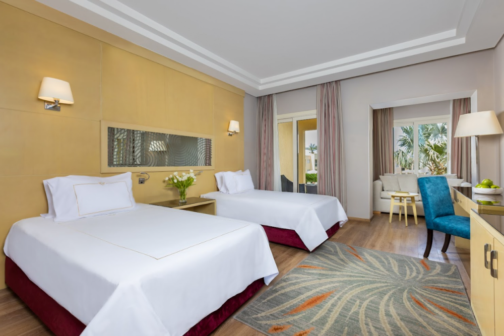 Superior Room, Rixos Premium Seagate 5*