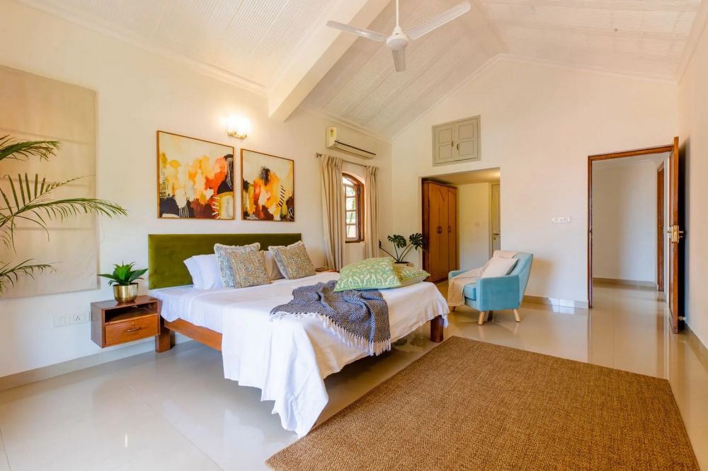 3 Bedroom Villa, Aguada Anchorage The Villa resort 