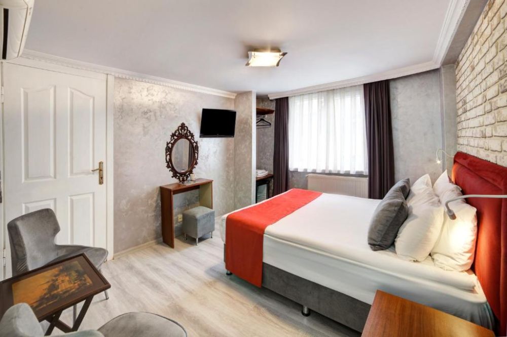 Standard Room, Serenity Hotel 3*