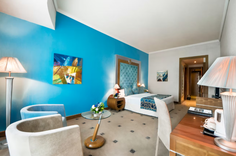 Junior Suite City View, Marina Byblos Hotel 4*