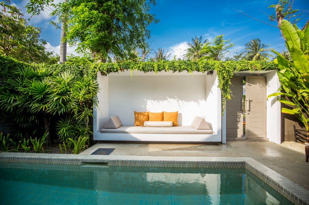 Deluxe Pool Villa, Tolani Resort Koh Samui 5*