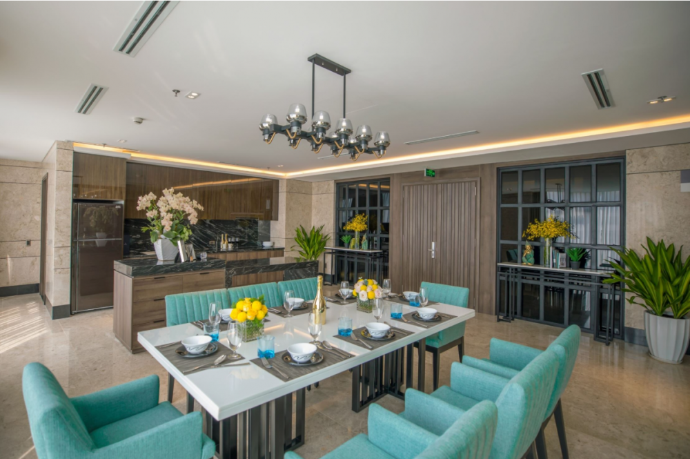 Ocean Penthouse, Minh Toan Safi Ocean Hotel 4*