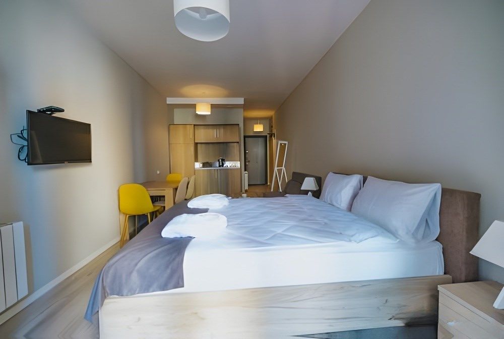 Studio Apartment, Komunna Luxe Hotel And Apartments 4*