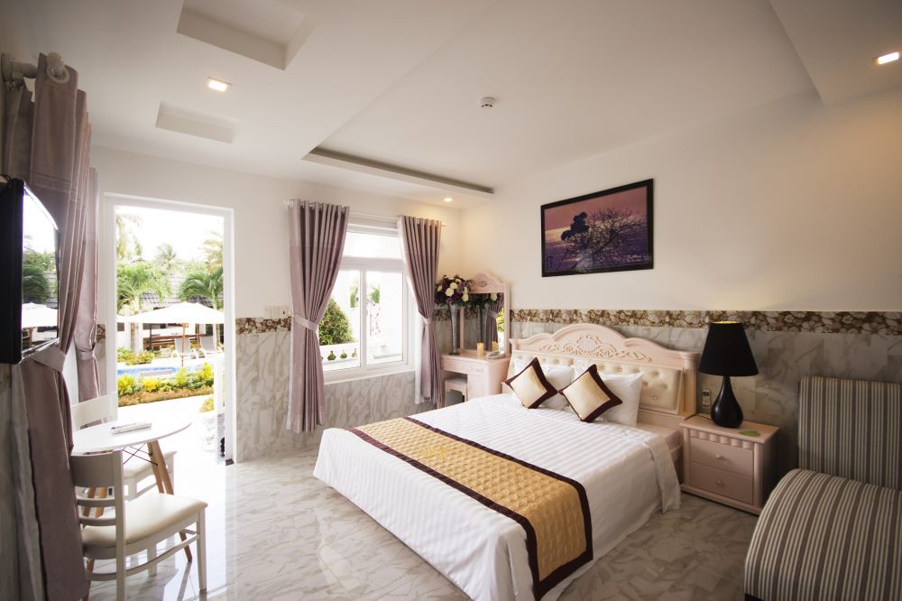Deluxe, Godiva Hotel Phu Quoc 3*