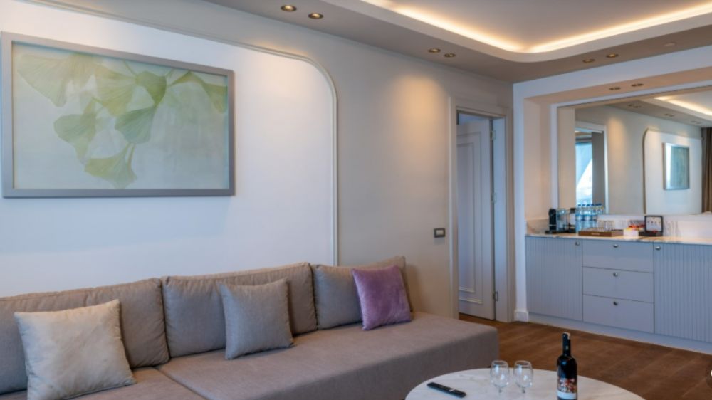 Nido Suite, Nirvana Dolce Vita (ex. Amara Dolce Vita) 5*
