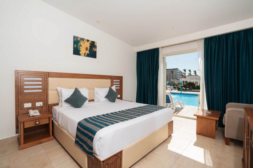 Family Swim-Up Suite, Le Jardin Aqua Park (ex.Hawaii Le Jardin Aqua Park) 4*