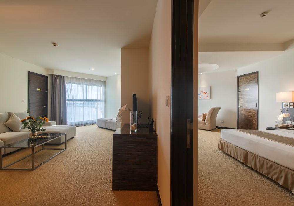 2 Bedroom Suite OV (Deluxe connect & Club suite), Premier Havana Nha Trang 5*