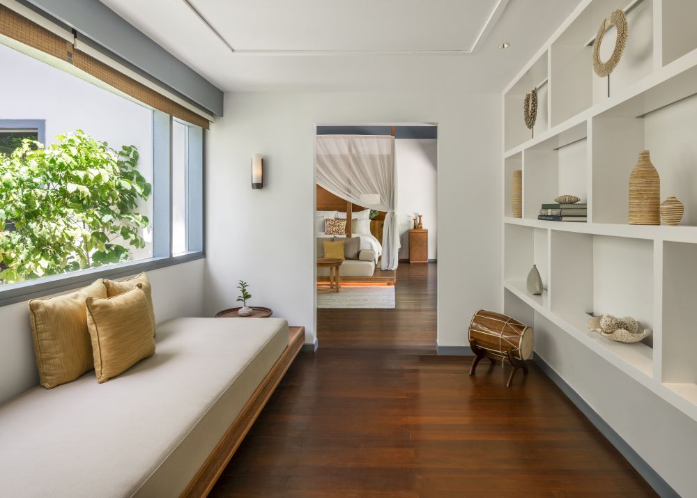 Family Beach Pool Villa – 2 BR, The Halcyon Private Isles Maldives, Autograph Collection (ex. Raffles Maldives Meradhoo) 5*