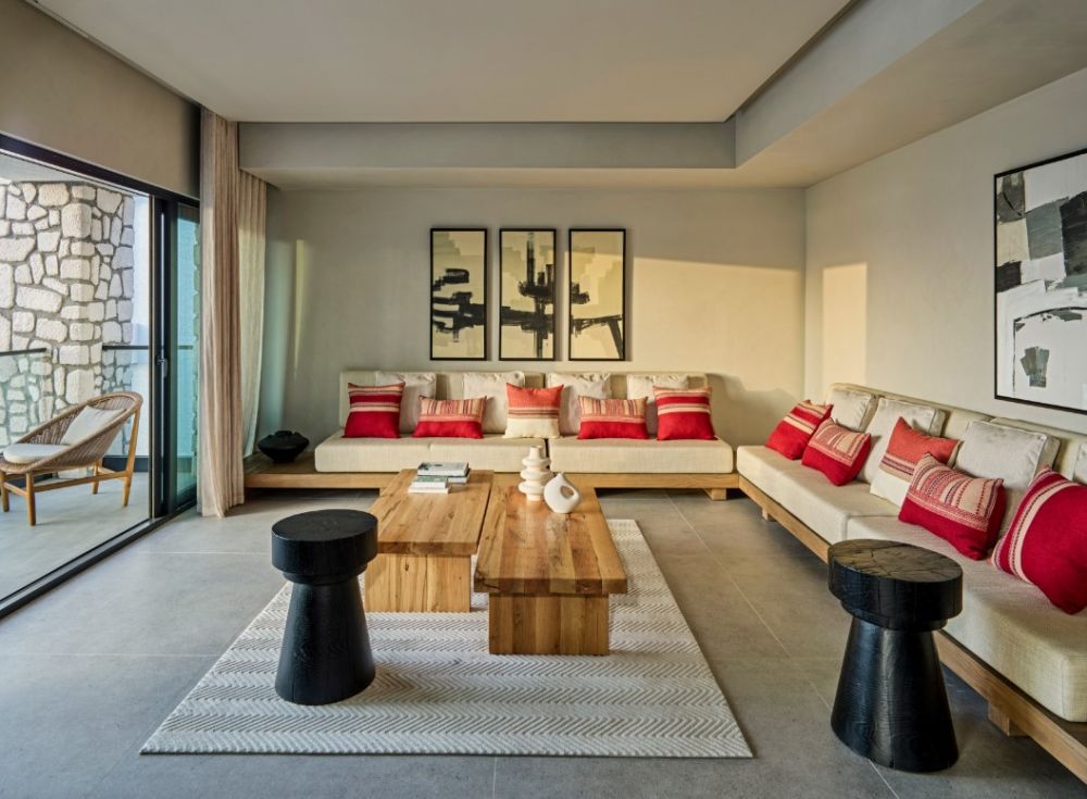 Executive villa, Rixos Premium Bodrum 5*