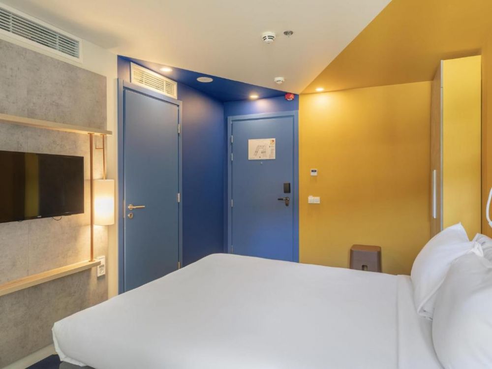 Smart Triple, Ibis Budget Tbilisi Center 3*