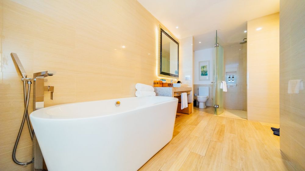 Superior Garden Room, Hainan Greentown Blue Bay Resort 4*