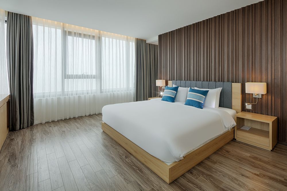 Executive Residence, Belle Maison Parosand 4*