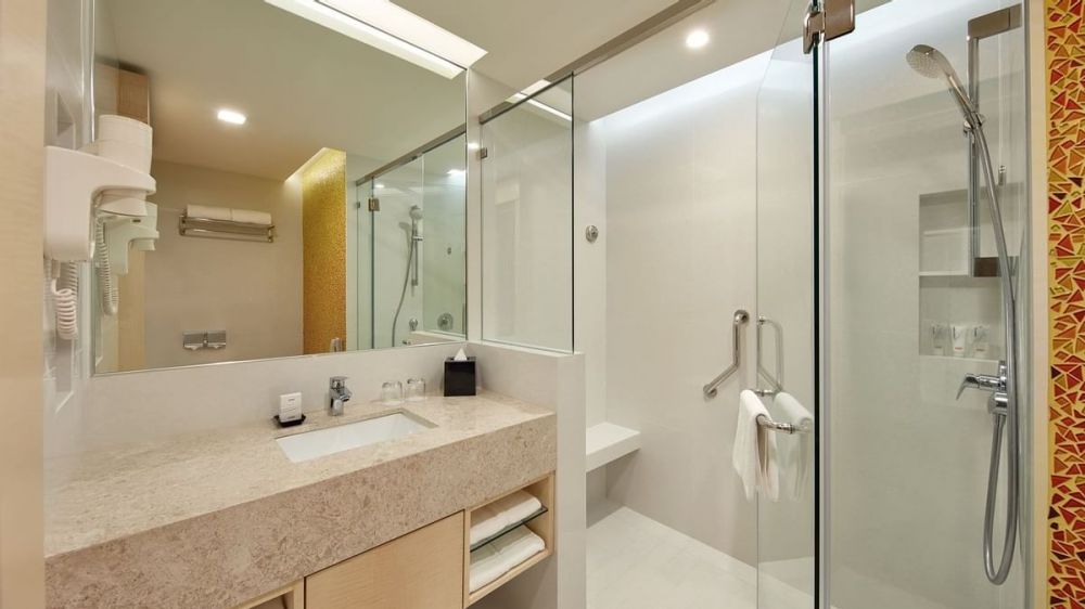 Executive City View, Sunway Pyramid Hotel 4*