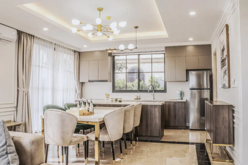 2 Bedroom Villa with a Private Pool, The Residence Resort & Villas Phu Quoc 4*