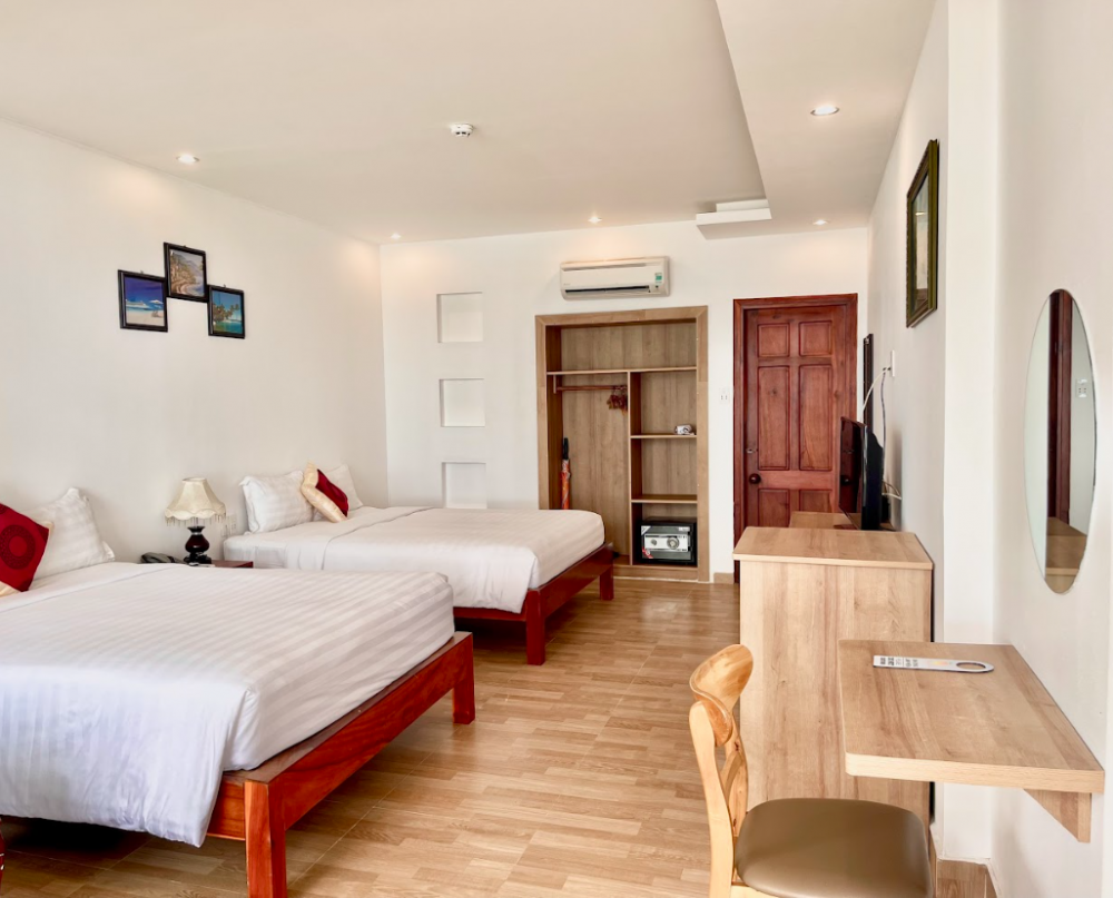 Deluxe Sea View Bungalow, Orange Resort 3*