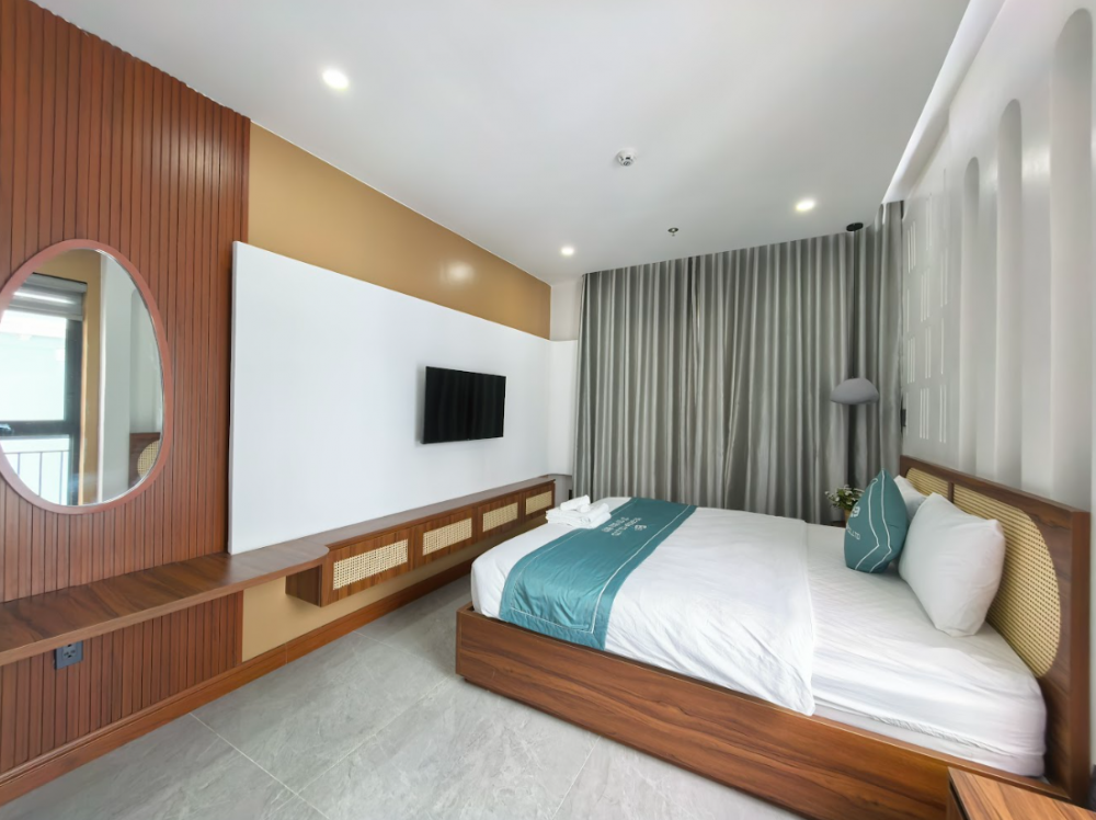 Deluxe, Le Boutique Hotel Phu Quoc 3*