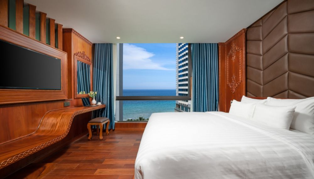Monalisa Suite, Monalisa Luxury Hotel 3*