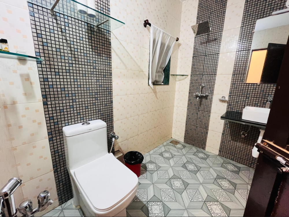 Standard AC, Nagas Hotel Satyavati 2*