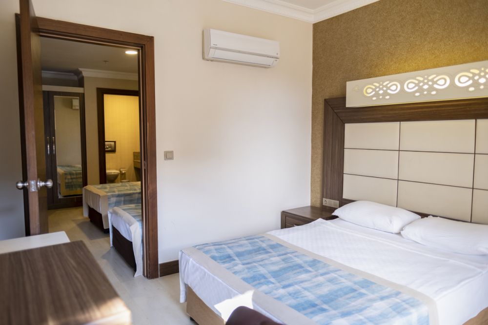 Family Room, Misal Hotel Spa & Resort (ex. Noxinn Club Hotel) 5*