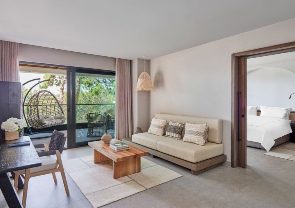 Suite Grand Executive with Terrace, Rixos Premium Bodrum 5*